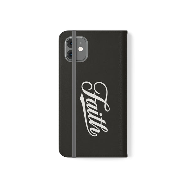 Faith Jesus Religion Cross Phone Case | Faith Religion Wallet Phone Case Gifts | IPhone & Samsung Galaxy Jesus Cross  Flip Cases