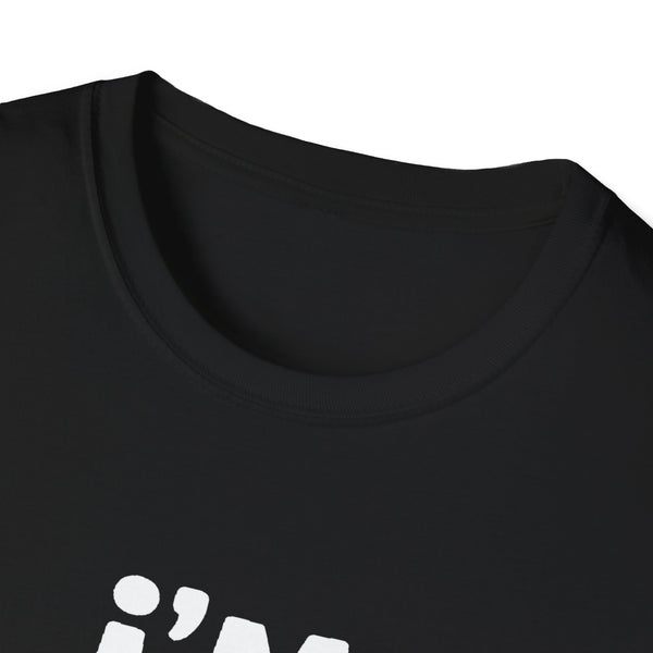 I'm Tim Doing Tim Things Unisex Softstyle T-Shirt