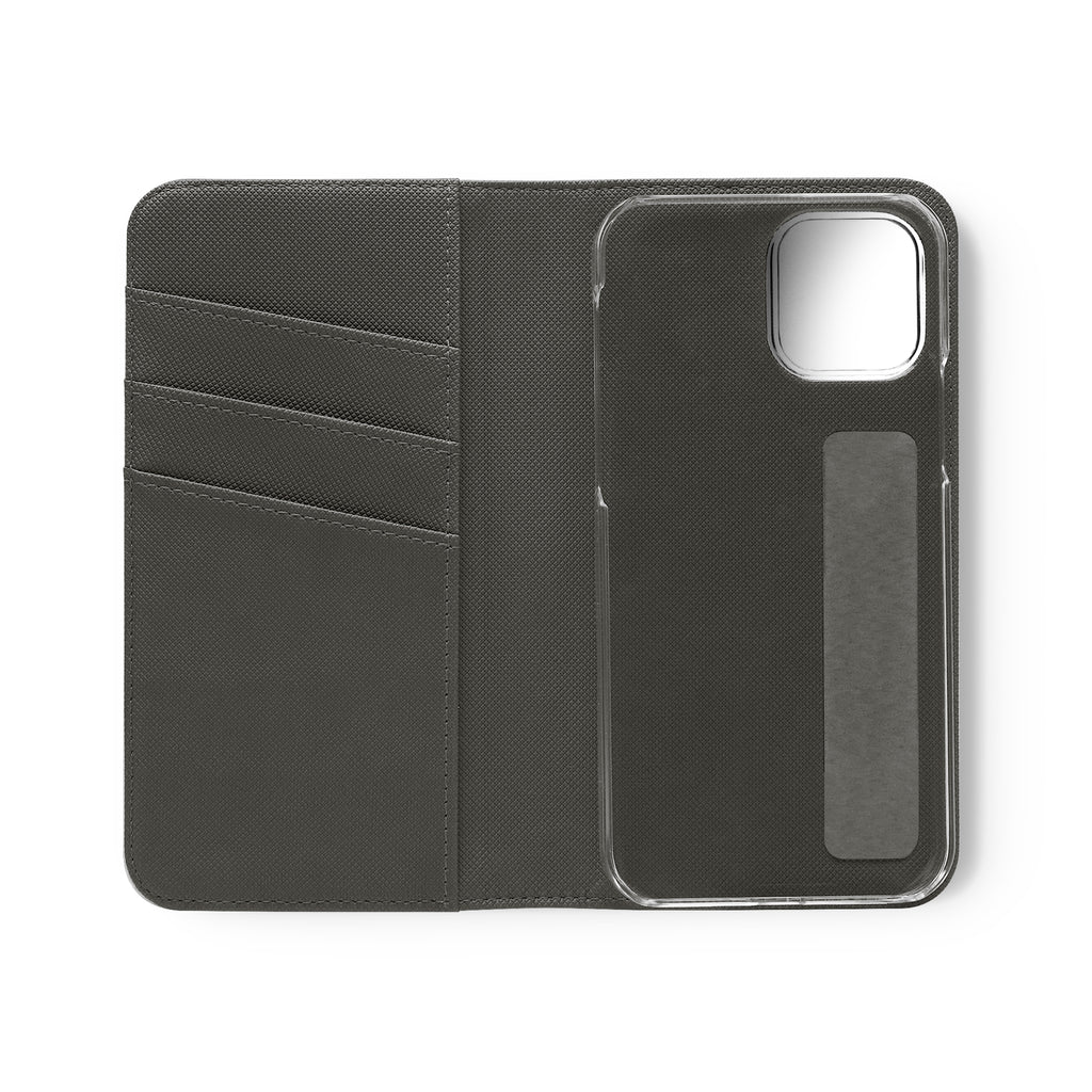 Pug Phone Case | I Love My Pug Wallet Phone Case | IPhone & Samsung Galaxy Pug Flip Cases