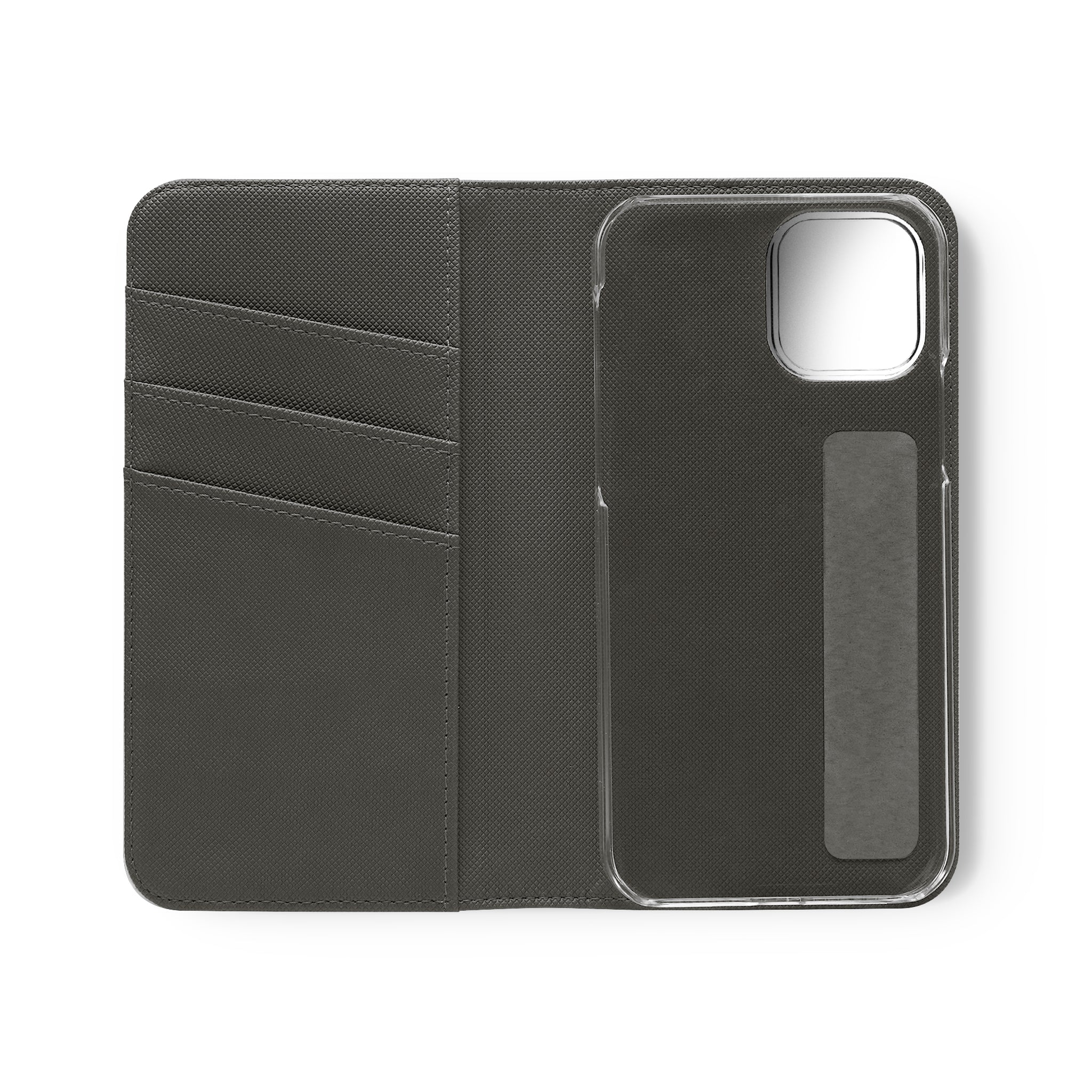 Pug Phone Case | I Love My Pug Wallet Phone Case | IPhone & Samsung Galaxy Pug Flip Cases