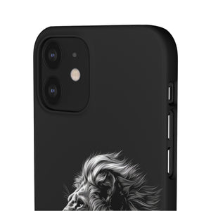 Lion Phone Case | Lion Phone Case | Lion iPhone & Samsung Galaxy Snap Cases Lion Phone Case | Lion Phone Case | Lion iPhone & Samsung Galaxy Snap Cases