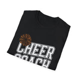 Cheer Coach Shirt 2 | Cheerleading Coach Gift | Unisex Cheer Coach Present T Shirt Cheer Coach Shirt 2 | Cheerleading Coach Gift | Unisex Cheer Coach Present T Shirt
