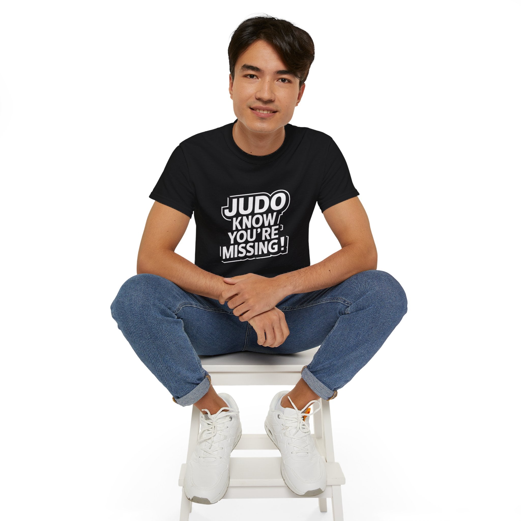 Judo Know What You're Missing Judo Shirt | Judo Gift | Judo Merchandise | Judo Gifts | Judo Presents Unisex T-Shirt