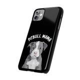 Premium Pitbull Mama iPhone Case | Pitbull Gifts Slim Phone Cases Premium Pitbull Mama iPhone Case | Pitbull Gifts Slim Phone Cases