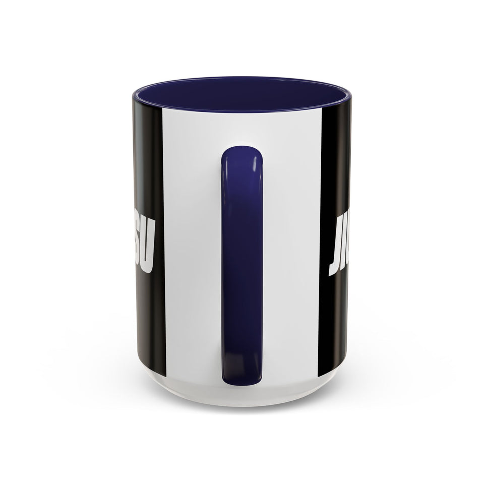Brazilian Jiu Jitsu Tradition | BJJ Accent Coffee Mug