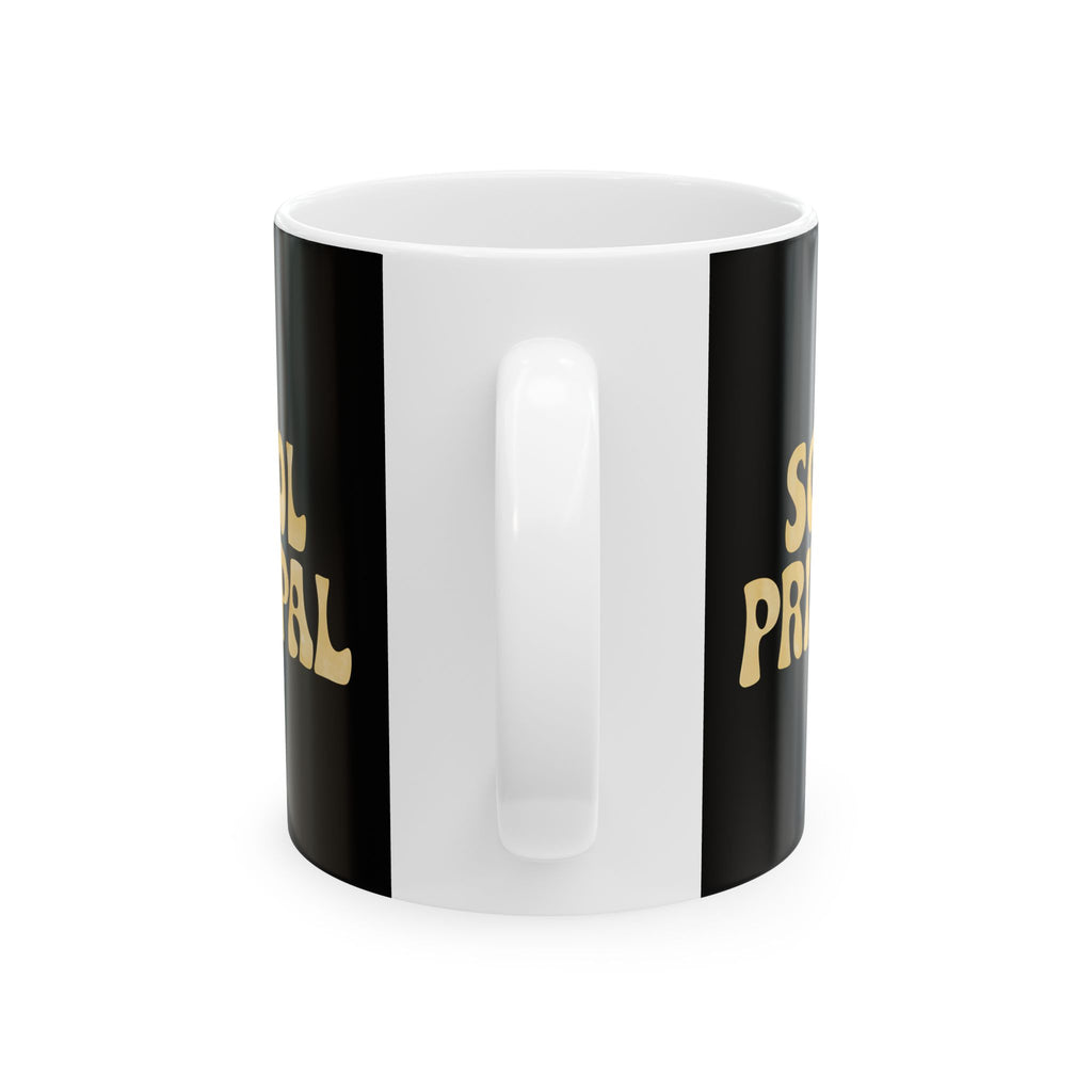 School Principal Mug | School Principal Ceramic Mug 11oz - 2