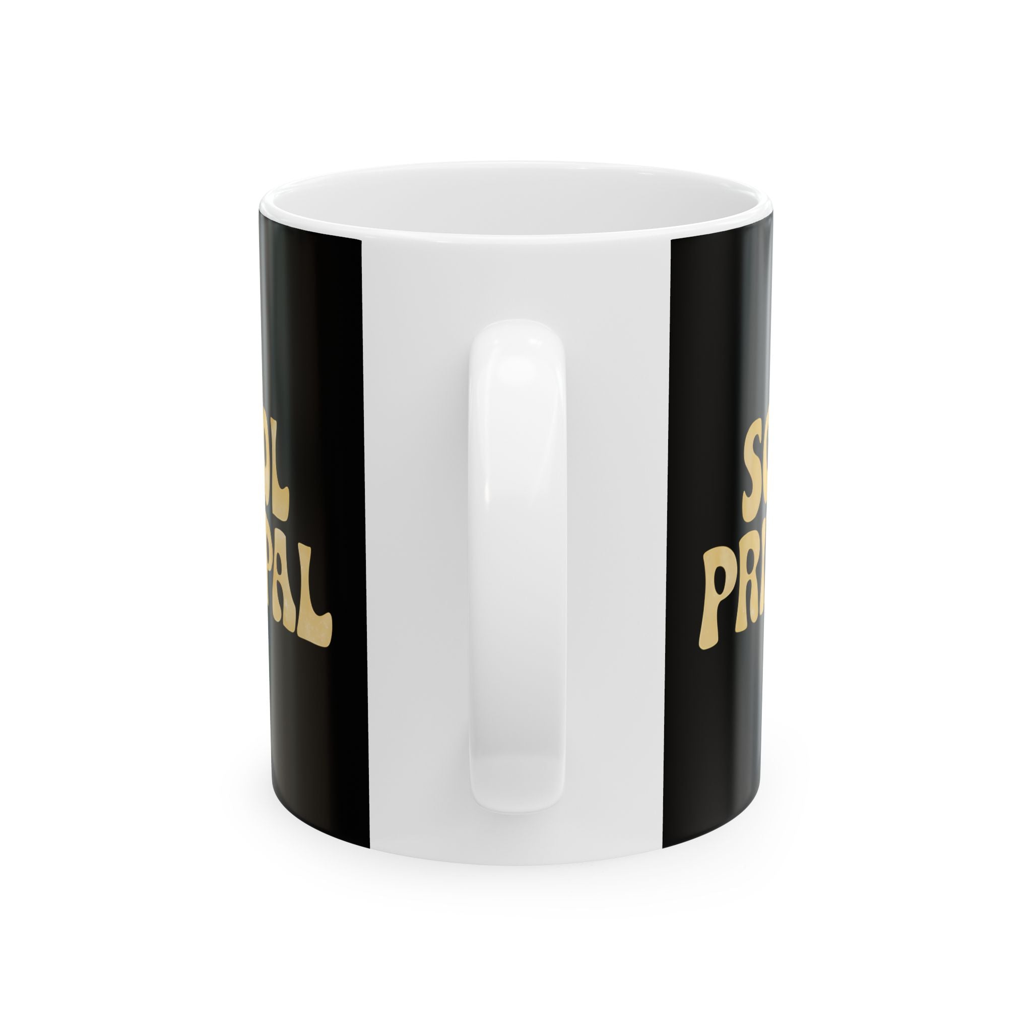 School Principal Mug | School Principal Ceramic Mug 11oz - 2