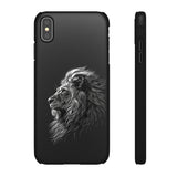 Lion Phone Case | Lion Phone Case | Lion iPhone & Samsung Galaxy Snap Cases Lion Phone Case | Lion Phone Case | Lion iPhone & Samsung Galaxy Snap Cases