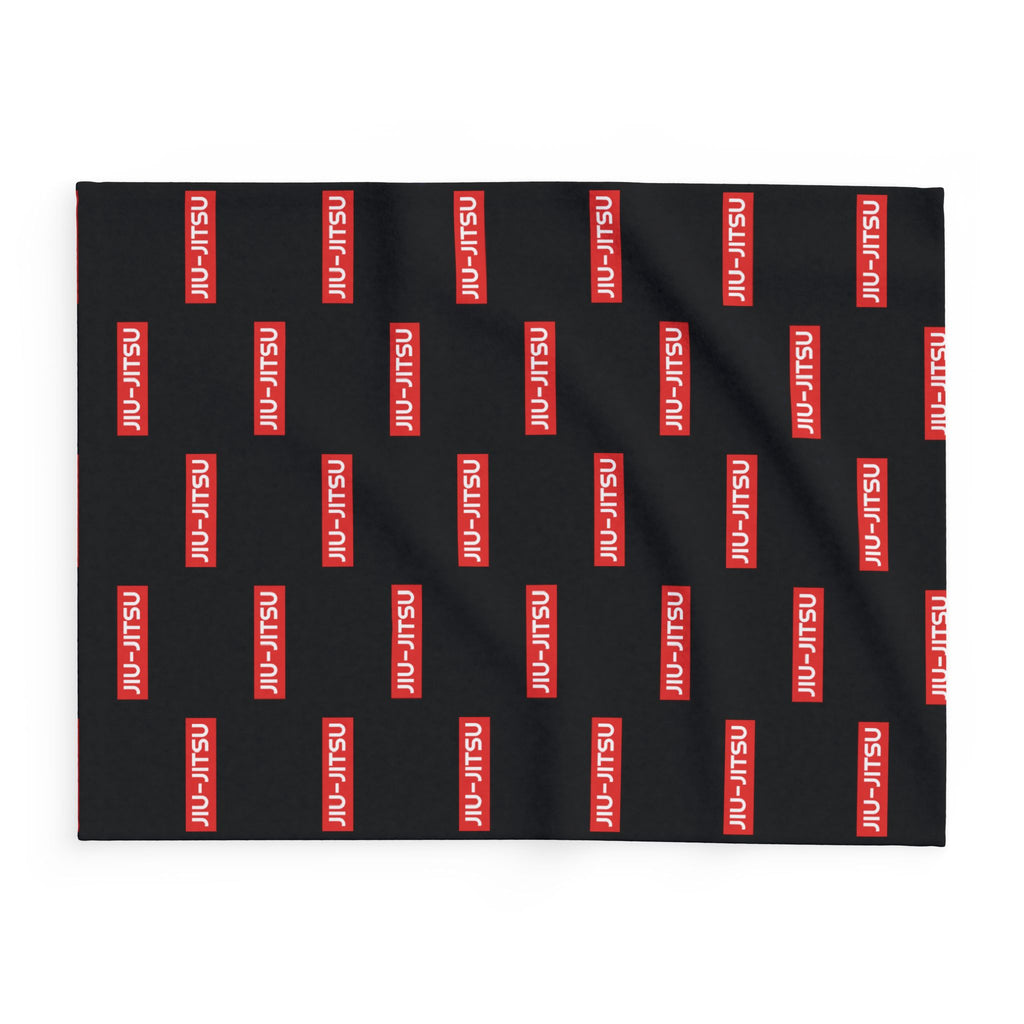 Brazilian Jiu Jitsu Blanket | Surpassing BJJ Arctic Fleece Blanket