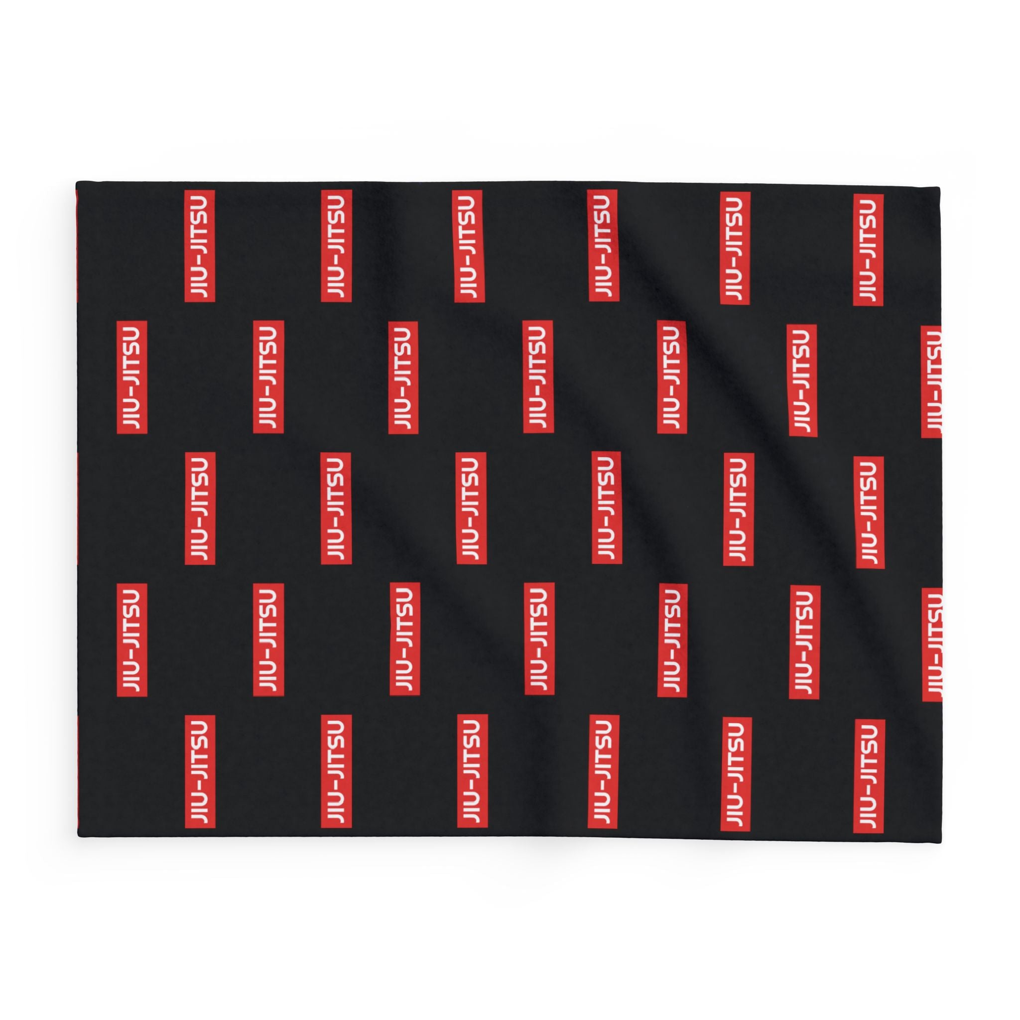 Brazilian Jiu Jitsu Blanket | Surpassing BJJ Arctic Fleece Blanket