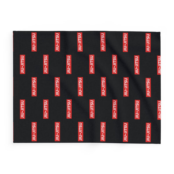 Brazilian Jiu Jitsu Blanket | Surpassing BJJ Arctic Fleece Blanket