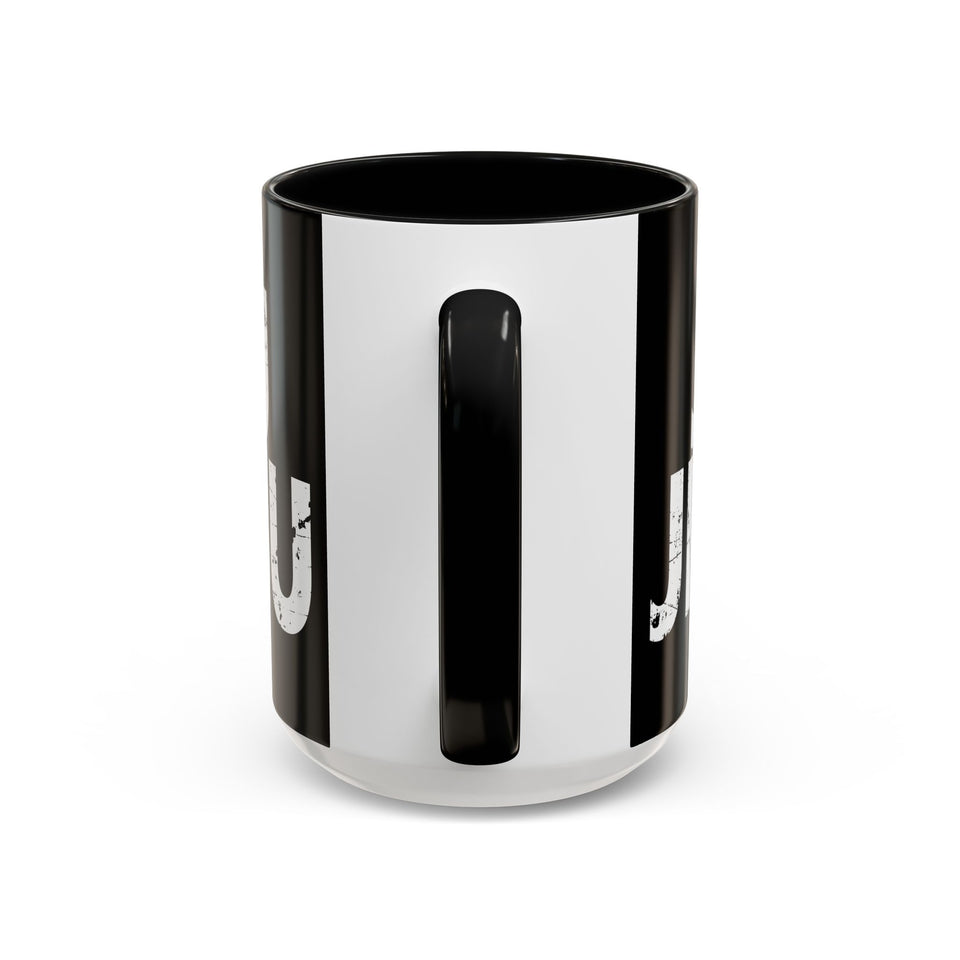 Brazilian Jiu Jitsu JJ | BJJ Accent Coffee Mug