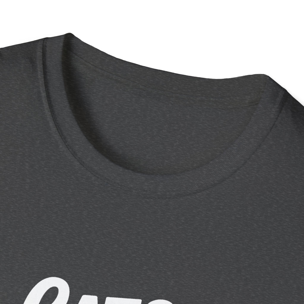 Cats, Books & Coffee T-Shirt — Cozy Reading Tee for Cat Lovers
