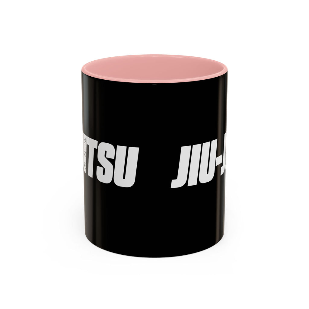Brazilian Jiu Jitsu Tradition | BJJ Accent Coffee Mug