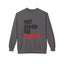 Brazilian Jiu Jitsu Eat Sleep BJJ Repeat BJJ Unisex Midweight Softstyle Fleece Crewneck Sweatshirt