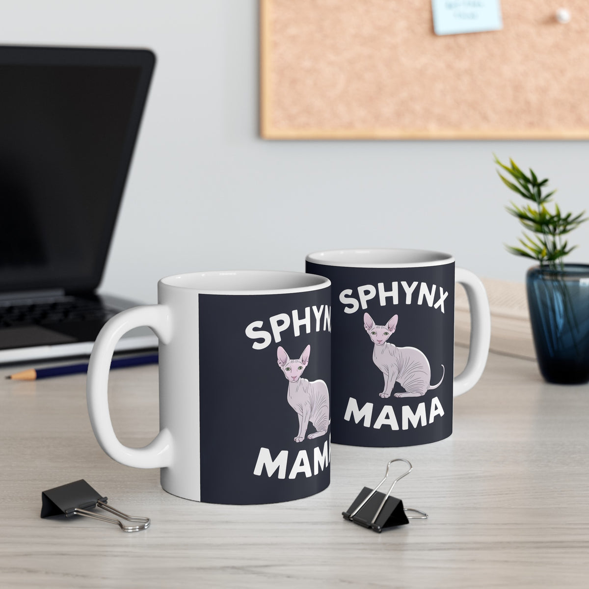 Sphynx Mug | Sphynx Gifts | Hairless Cat | Gifts For Sphynx Mug 11oz