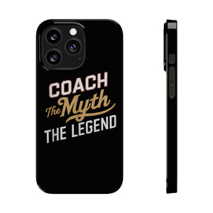 Coach The Myth The Legend Slim iPhone Cases | Coach Gift iPhone Case Coach The Myth The Legend Slim iPhone Cases | Coach Gift iPhone Case