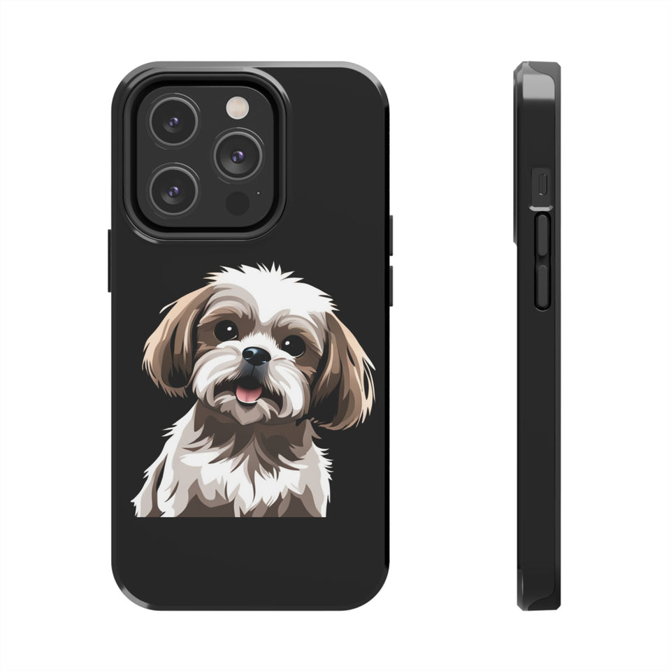 Shih Tzu iPhone Phone Case | Shih Tzu Dog Phone Case | Shih Tzu iphone case