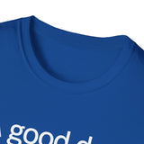 Dachshund Coffee T-Shirt — 