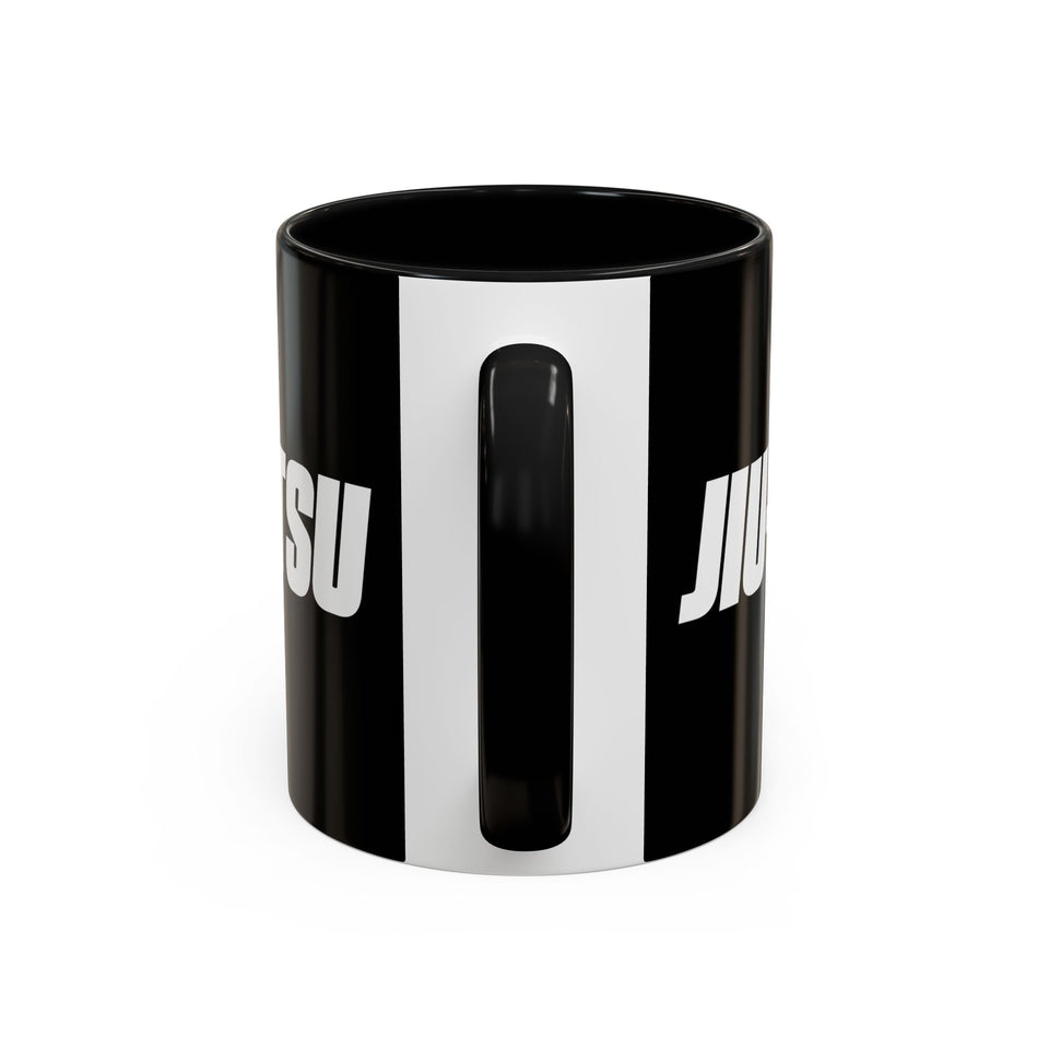 Brazilian Jiu Jitsu Tradition | BJJ Accent Coffee Mug