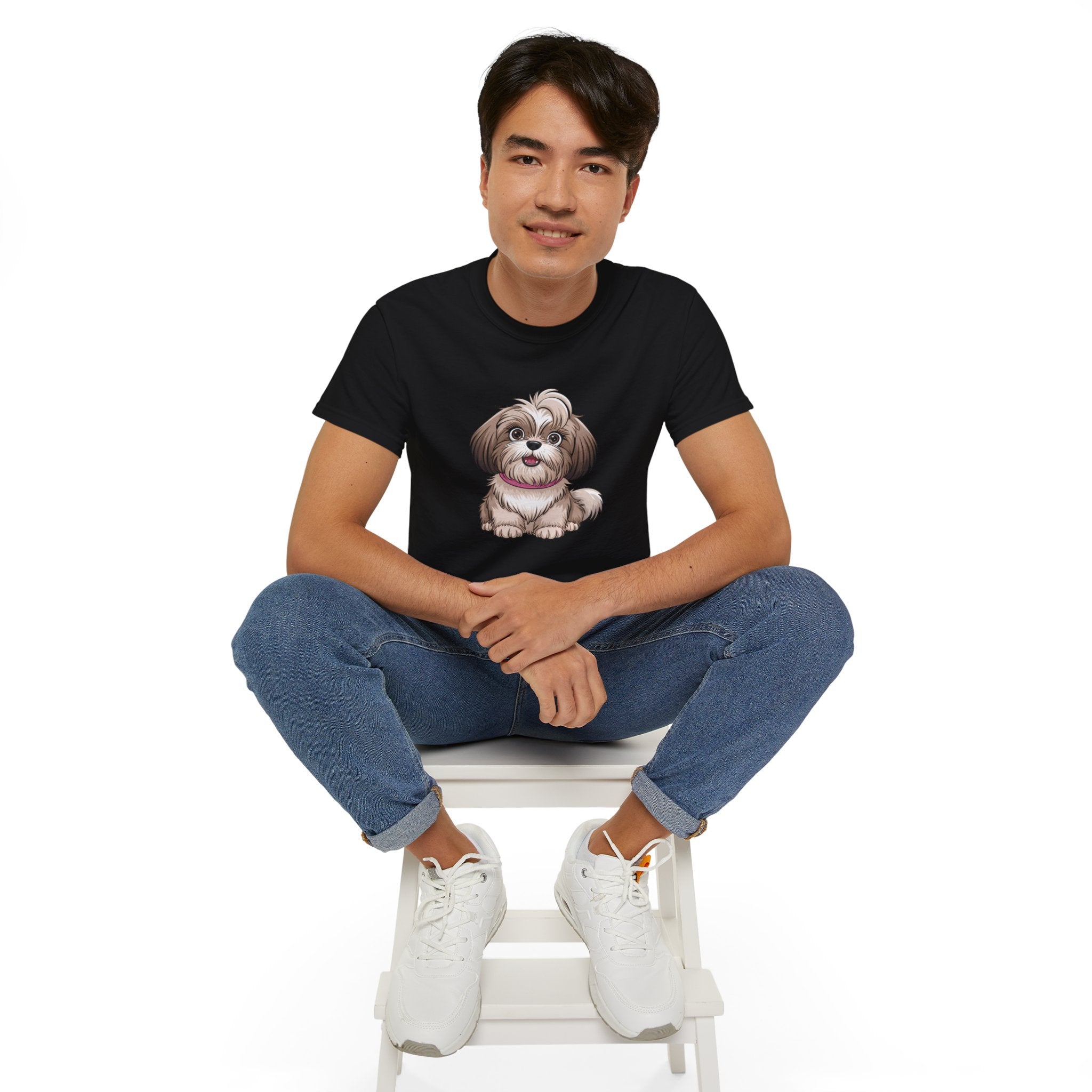 Cute Shih Tzu Shirt | Shih Tzu Gift | Shih Tzu Merchandise | Shih Tzu Gifts | Shih Tzu Presents Unisex T-Shirt