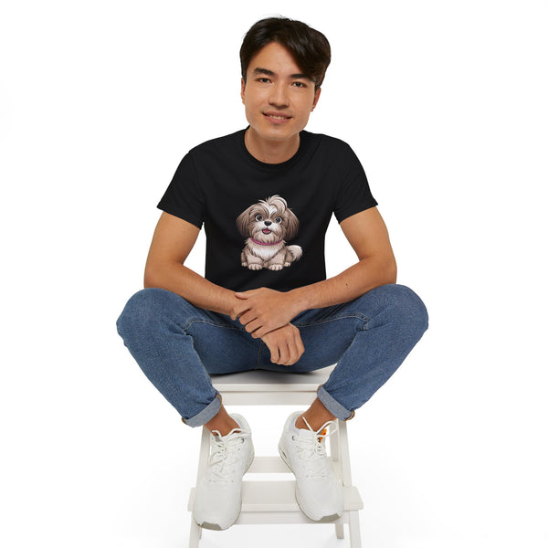 Cute Shih Tzu Shirt | Shih Tzu Gift | Shih Tzu Merchandise | Shih Tzu Gifts | Shih Tzu Presents Unisex T-Shirt