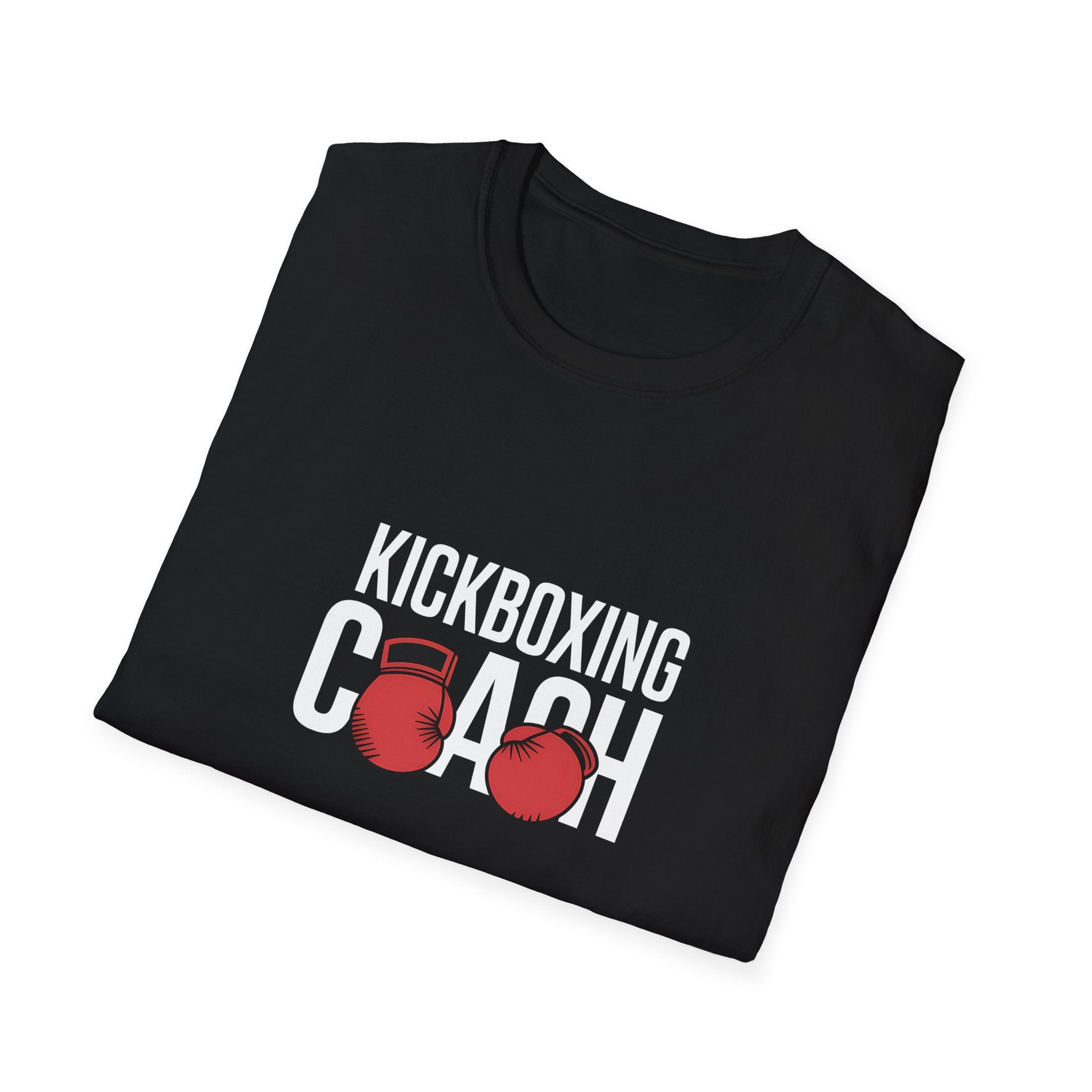 Kickboxing Coach T-Shirt