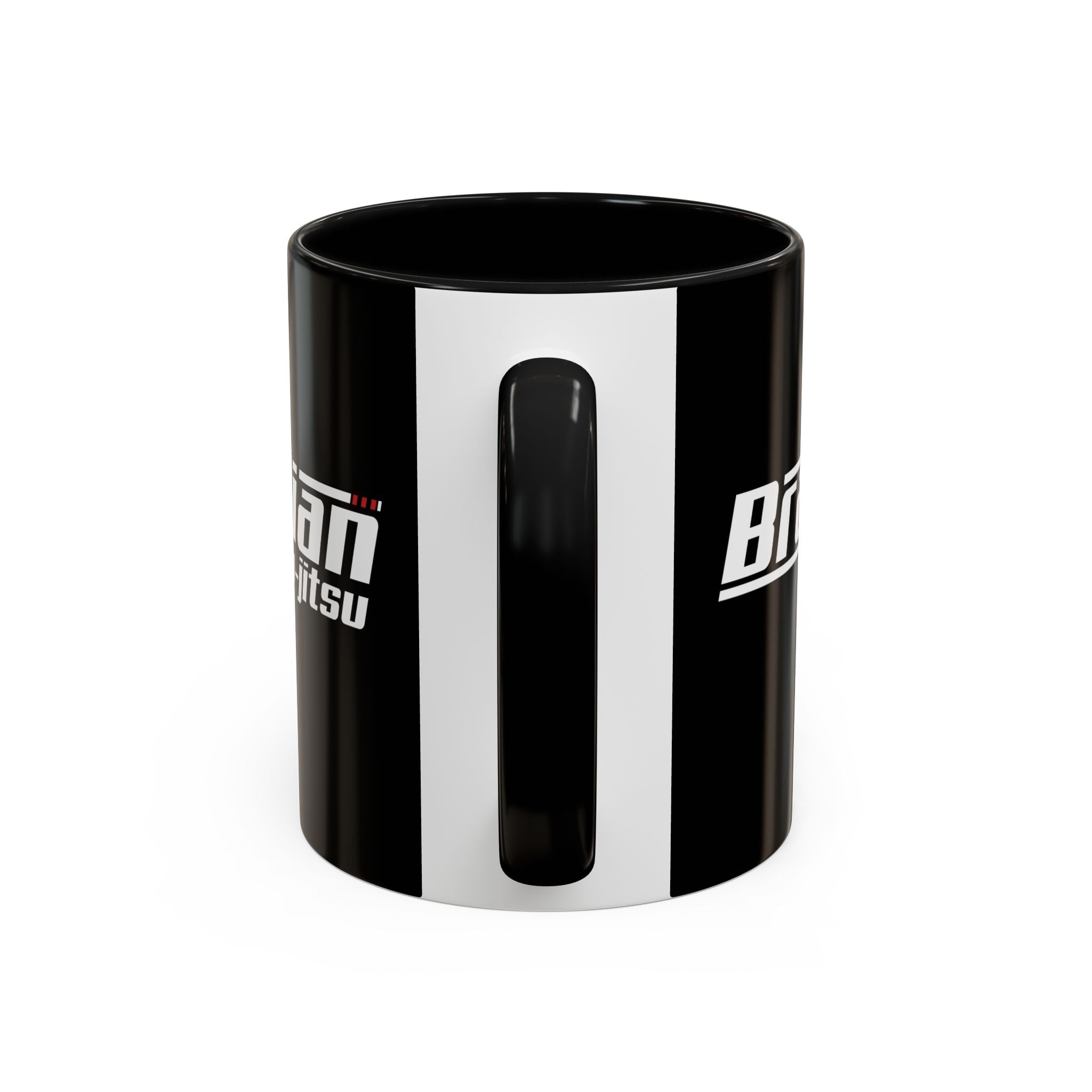 Brazilian Jiu Jitsu Belt | BJJ Accent Coffee Mug