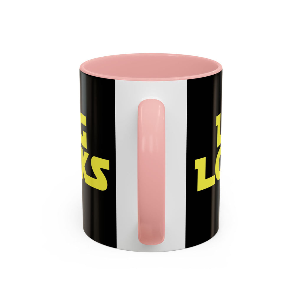 Brazilian Jiu Jitsu Leg Locks | BJJ Accent Coffee Mug