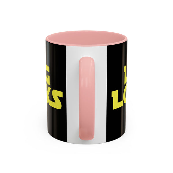 Brazilian Jiu Jitsu Leg Locks | BJJ Accent Coffee Mug