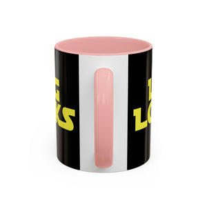 Brazilian Jiu Jitsu Leg Locks | BJJ Accent Coffee Mug Brazilian Jiu Jitsu Leg Locks | BJJ Accent Coffee Mug