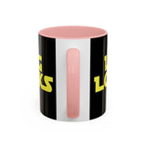 Brazilian Jiu Jitsu Leg Locks | BJJ Accent Coffee Mug Brazilian Jiu Jitsu Leg Locks | BJJ Accent Coffee Mug