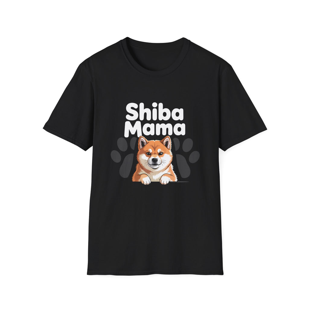 Shiba Inu Unisex T-Shirt Shiba Mama Shirt