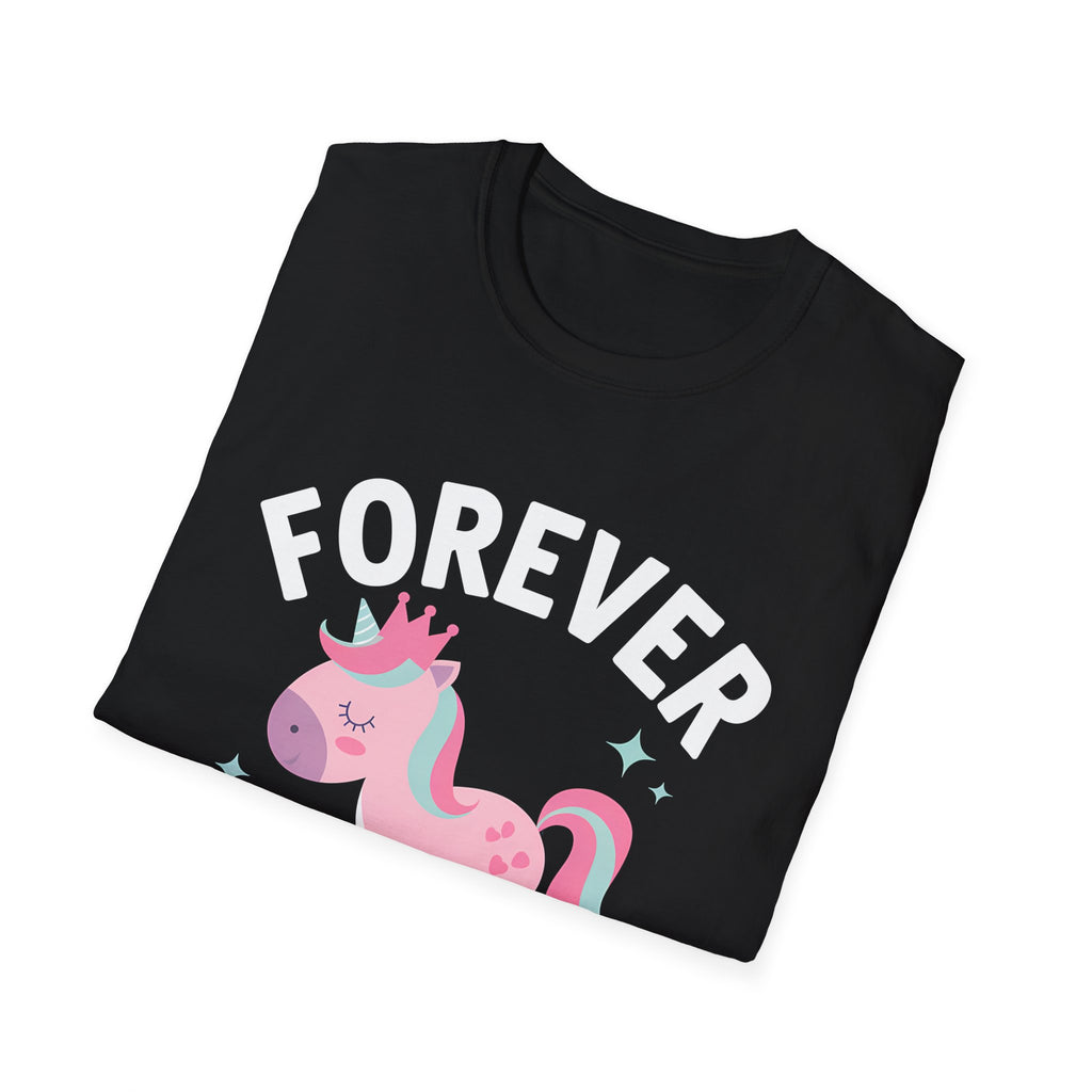 Forever Magical Unicorn Shirt 2 | Unicorn Gifts | Unicorn Presents Gifts For Adults | Unisex Unicorn T Shirt