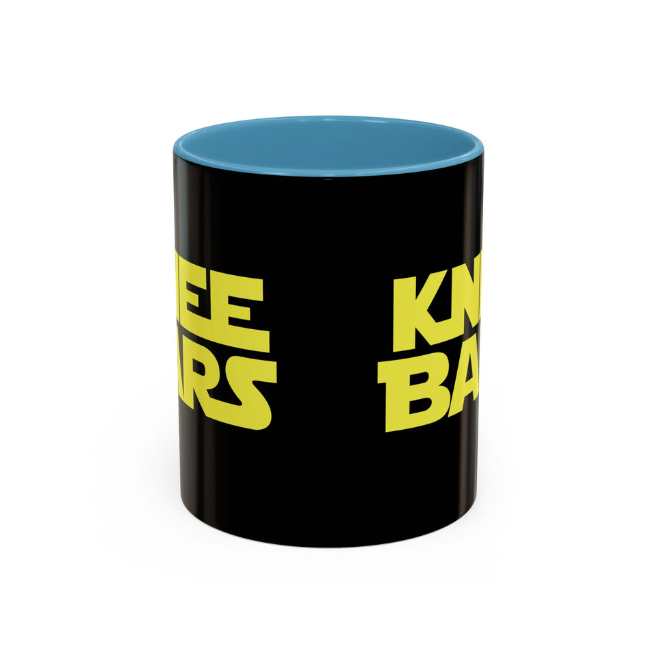 Brazilian Jiu Jitsu Knee Bars | BJJ Accent Coffee Mug