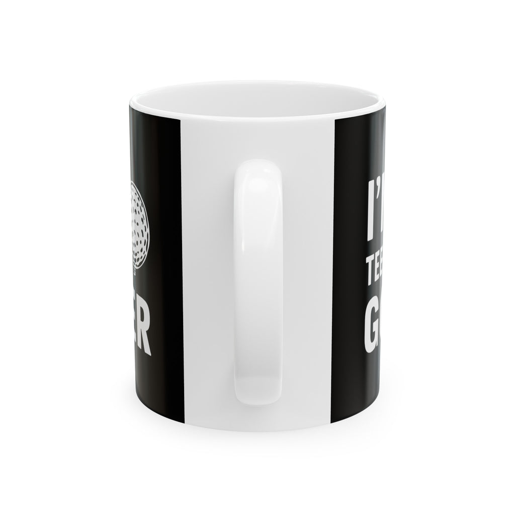 Golf I'm A Tee-Rible Golfer - Golf Mug | Golf Gift | Golf Coffee Mug | Golf Gift Ideas Mug 11oz