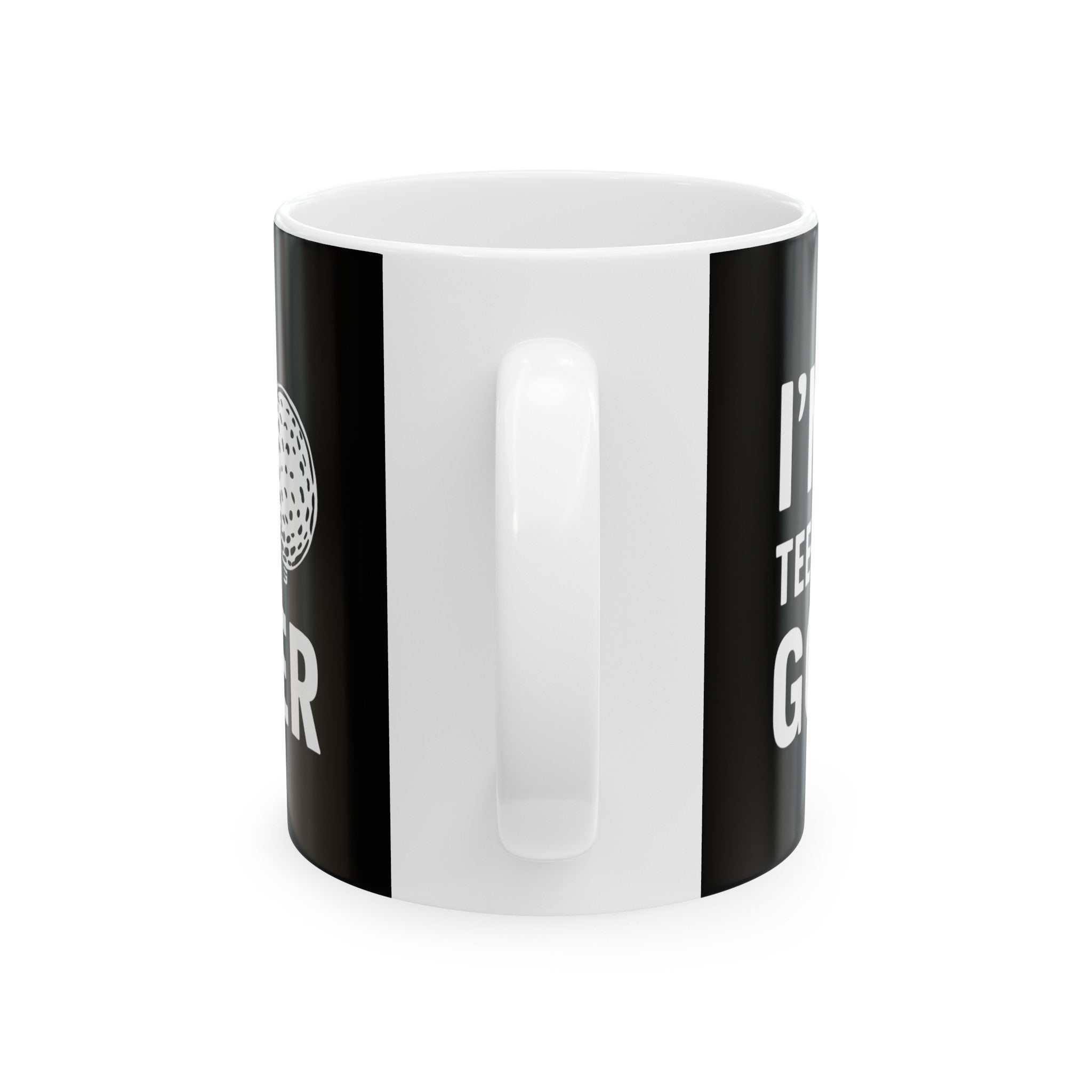 Golf I'm A Tee-Rible Golfer - Golf Mug | Golf Gift | Golf Coffee Mug | Golf Gift Ideas Mug 11oz