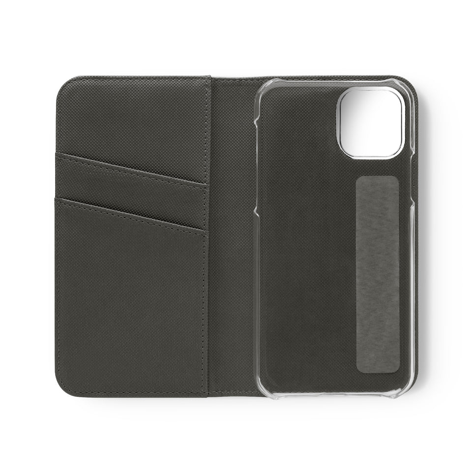 Lion Phone Case | Lion Wallet Phone Case Gifts | IPhone & Samsung Galaxy Lion Flip Cases