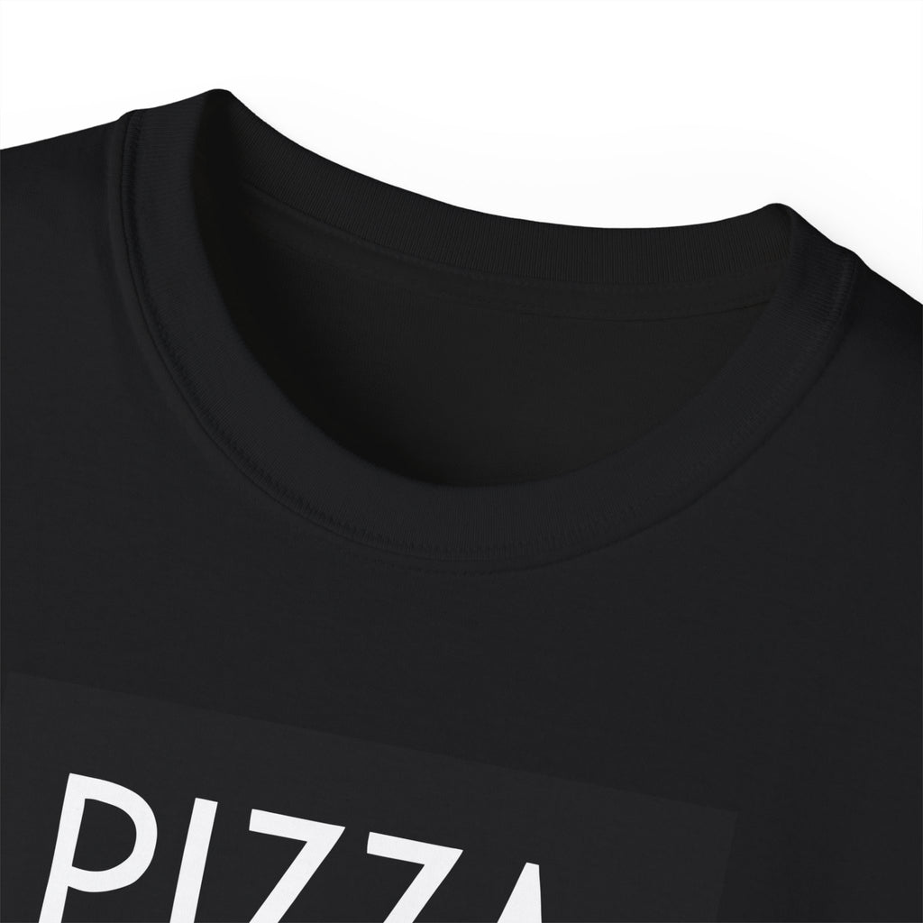 Pizza Is Always The Answer Shirt | Pizza Gifts | Pizza Lover Merchandise | Pizza Gifts | Pizza Presents Unisex T-Shirt