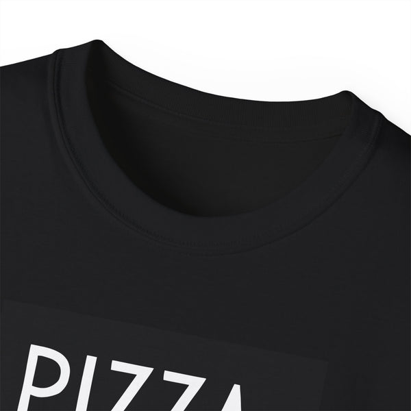 Pizza Is Always The Answer Shirt | Pizza Gifts | Pizza Lover Merchandise | Pizza Gifts | Pizza Presents Unisex T-Shirt