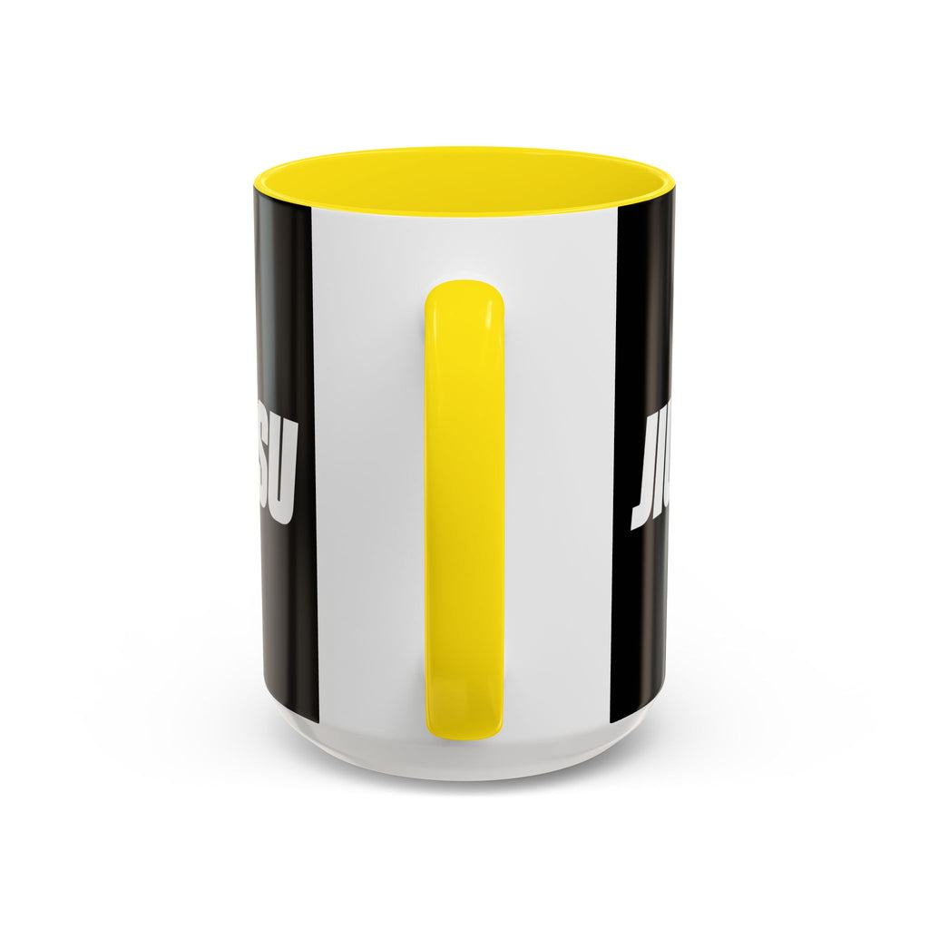 Brazilian Jiu Jitsu Tradition | BJJ Accent Coffee Mug