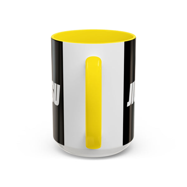 Brazilian Jiu Jitsu Tradition | BJJ Accent Coffee Mug