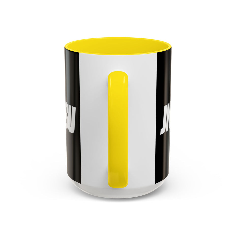 Brazilian Jiu Jitsu Tradition | BJJ Accent Coffee Mug