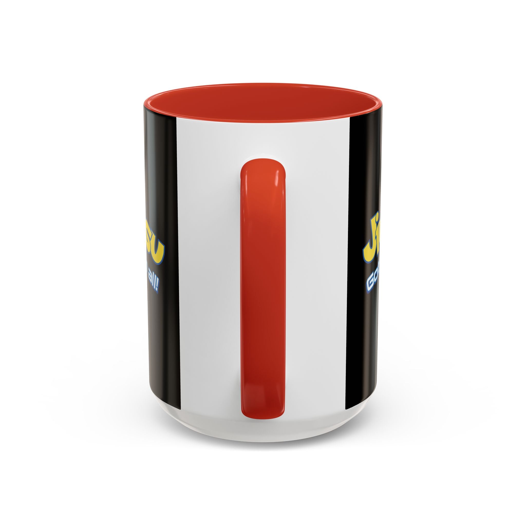 Brazilian Jiu Jitsu Gotta Tap Them All | BJJ Accent Coffee Mug