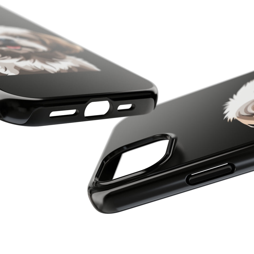 Shih Tzu iPhone Phone Case | Shih Tzu Dog Phone Case