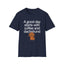 Dachshund Coffee T-Shirt — "A Good Day Starts With Coffee And A Dachshund" Unisec Shirt
