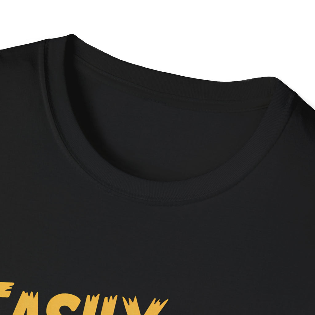 Easily Distracted By Side Quests T-Shirt — RPG Gamer Tee 5