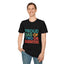 Proud Dad Unisex T-Shirt - Proud Dad Of Two Ok Daughters Gift