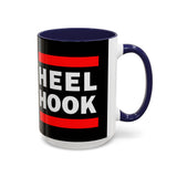 Brazilian Jiu Jitsu Heel Hook | BJJ Accent Coffee Mug Brazilian Jiu Jitsu Heel Hook | BJJ Accent Coffee Mug