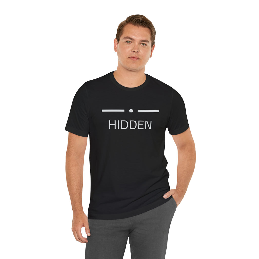 Hidden Fantasy RPG Unisex T-Shirt | Role Playing Game Jersey Short Sleeve Tee